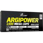 Olimp Sport Nutrition ArgiPower 1500 Mega Caps [120 капсули]