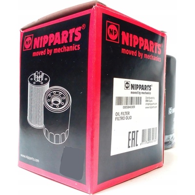 Nipparts N1310912 Olejový filter