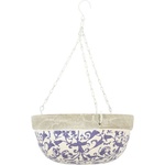 Esschert Design Керамичен съд за окачване ø 25, 5 cm - Esschert Design (ZEE-AC03)