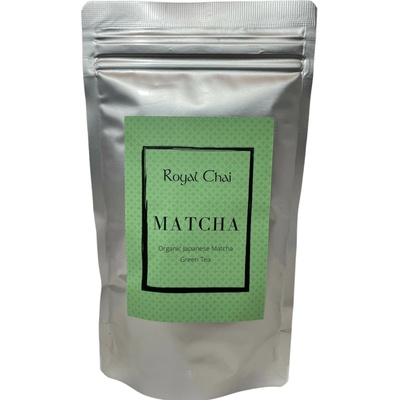 ROYAL MATCHA originální japonská matcha 250 g