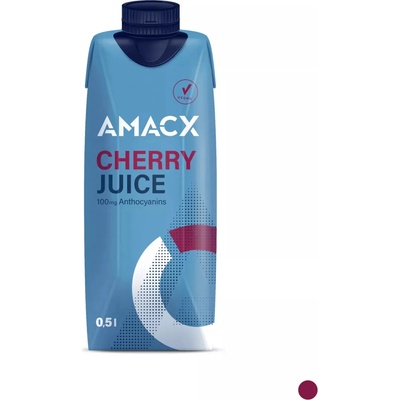 Amacx Cherry Juice nápoj 0,5 l