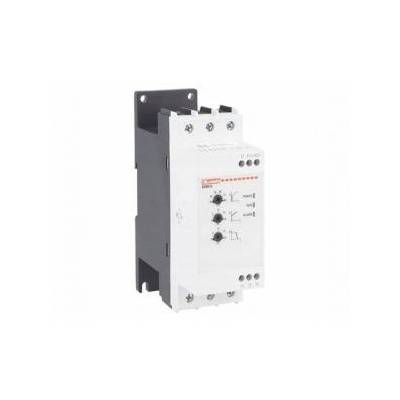 Softstart 7, 5kW at 400VAC 18A built-in bypass relay auxiliary power 100. . . 240VAC ADXNB018