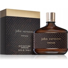 John Varvatos Vintage toaletná voda pánska 75 ml