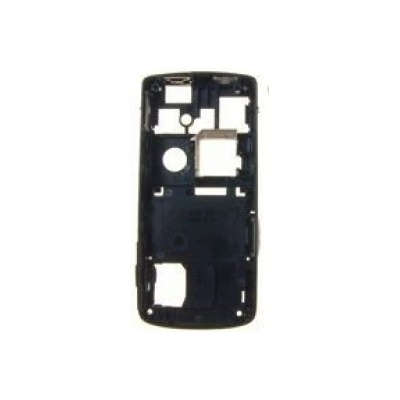 Kryt Sony Ericsson W810i střední černý – Zboží Živě