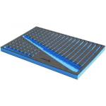 ASTA TOOLS Дунапренена вложка празна за SOFT10 Pro ASTA APF-10 04185 (APF-10)