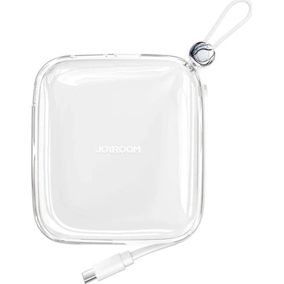 JOYROOM JR-L004 JELLY Powerbanka 10 000mAh biela 67259