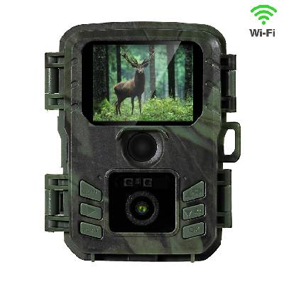 EVOLVEO StrongVision MINI WiFi, fotopasca/bezpečnostná kamera s aplikáciou