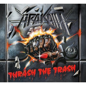 Arakain: Thrash The Trash CD