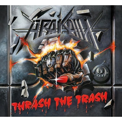 Arakain: Thrash The Trash CD
