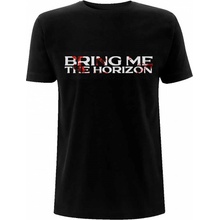 Bring Me The Horizon tričko Symbols BP Black