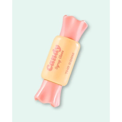 The Saem Lesk na pery Saemmul Candy Syrup Gloss No ,02 Cherry Syrup 6 g