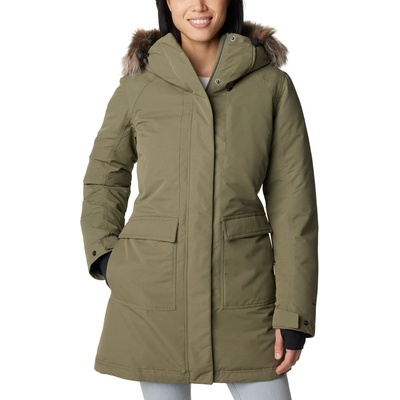 Columbia Dámska bunda Little Si II Insulated Parka zelená