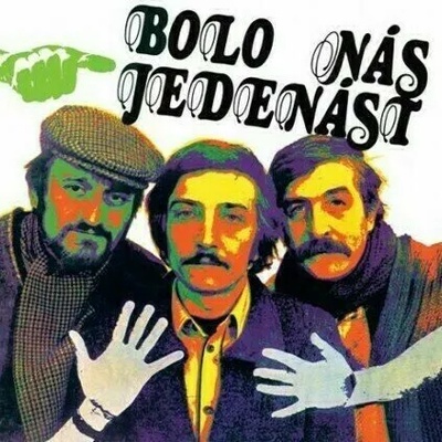 Lasica / Satinský / Filip - Bolo nás jedenásť (LP) (8584019118014)