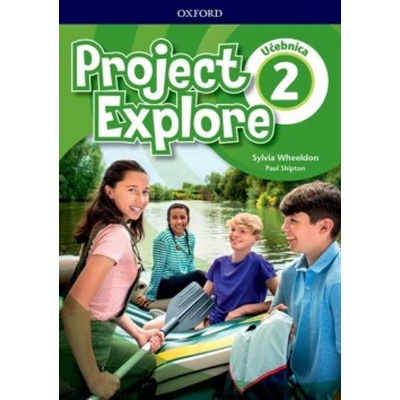 Project Explore Student's Book (SK Edition)