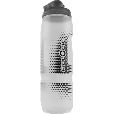 FIDLOCK Бутилка за велосипед Fidlock Twist Replacement Bottle 800 Cycling water bottles - Transparent Clear / Fidlock-Logo - размер 800 ml (533-1625-0211)