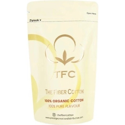 TFC THE FIBER COTTON organická vata