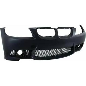 Image 1 of Предна броня за BMW E90 седан и комби (2008-2011) - М3 Дизайн без отвори за парктроник (bkPX-GZ1-065)