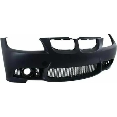 Предна броня за BMW E90 седан и комби (2008-2011) - М3 Дизайн без отвори за парктроник (bkPX-GZ1-065)