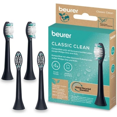 Beurer SC 30/50 brush heads Classic Clean 4 pcs (10521_BEU)