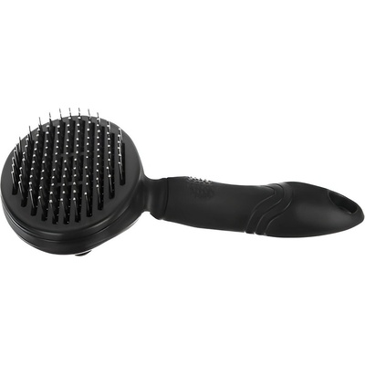 Purlov Samočistiaca kefa Hair Brush 5 x 5 cm