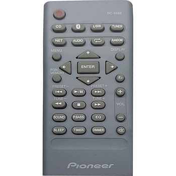 GENERAL Pioneer rc-958s - дистанционно управление дубликат (rc-958s)