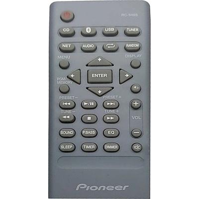 GENERAL Pioneer rc-958s - дистанционно управление дубликат (rc-958s)