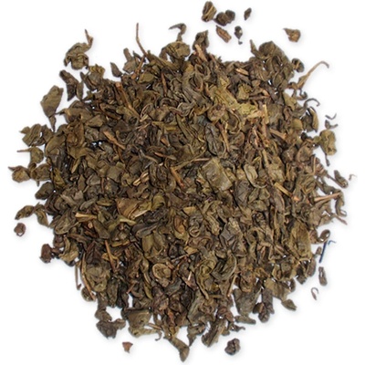Pangea Tea Růžová čajovna Gunpowder zelený čaj 50 g