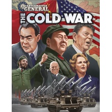 PSC Games Quartermaster General Cold War