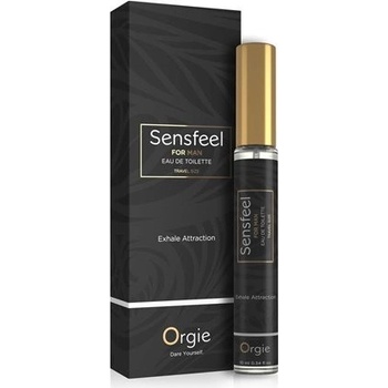 Orgie Sensfeel for Man Eau De Toilette 10 ml