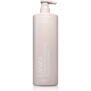 L'anza Keratin Healing Oil Conditioner кератинов балсам за увредена коса 950ml