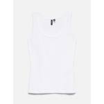 Vero Moda Women's Lulu Tank Vest - Bright White