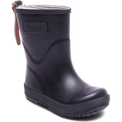 Bisgaard Детски гумени ботуши Bisgaard Kid's Basic Rubber Wellington boots - Black - размер 24 (EU) (731-0118-0115)