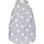 Lorelli Зимен спален чувал Lorelli - Звезди, 2.5 Tog, 18-24 м, 95 cm, сив (20810393501R) - baby