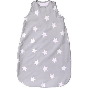 Lorelli Зимен спален чувал Lorelli - Звезди, 2.5 Tog, 18-24 м, 95 cm, сив (20810393501R) - baby