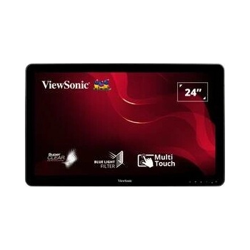 ViewSonic TD 2430