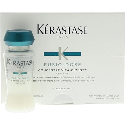 Kérastase Fusio Dose Concentre Vita Ciment 10 x 12 ml