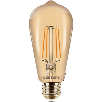 Century INCANTO EPOCA LED EDISON ST64 12W E27 2200K Dim