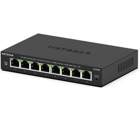Netgear GS30Ev4