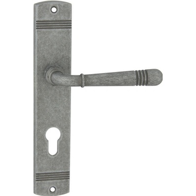 Walteco HOME – PZ – 72 mm antický nikl