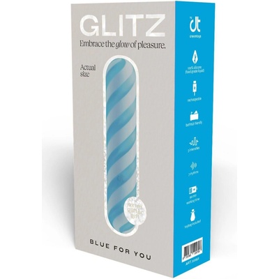 Dreams Toys Mini Glitz Blue For You