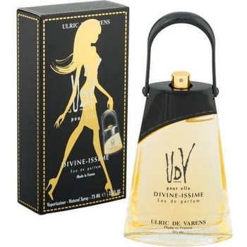 Image 1 of ULRIC DE VARENS Divine-Issime EDP 75 ml