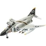 Revell Сглобяем модел Revell - Самолет F-4J Фантом II (R03941)