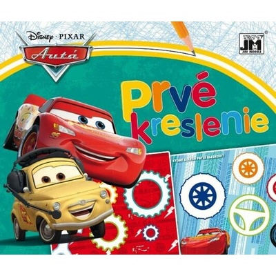 Prvé kreslenie - Autá
