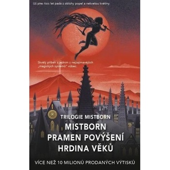 Trilogie Mistborn