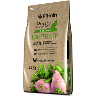 Fitmin cat Purity Castrate 1,5 kg