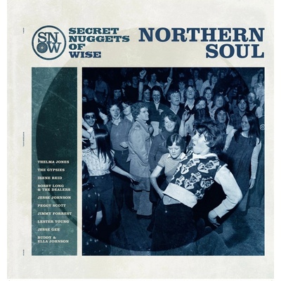 V/A - SECRET NUGGETS OF WISE NORTHERN SOUL LP