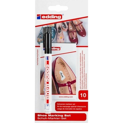 Edding 8408 na obuv