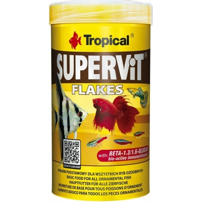 Tropical Supervit Basic Flakes 500 ml, 100 g