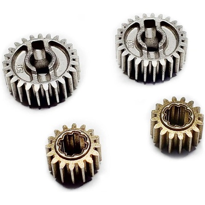 Axial prevody portálovej prevodovky 25T/16T 48P 2 : UTB18 Capra