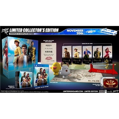 Shenmue III (Complete Edition)